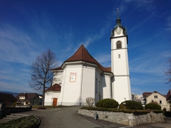 Kirche Triengen