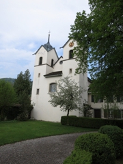 Schlosskapelle Böttstein