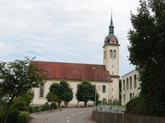 Kirche Sarmenstorf